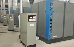 珠海杰賽廠與熱泵聯(lián)控宿舍熱水系統(tǒng)